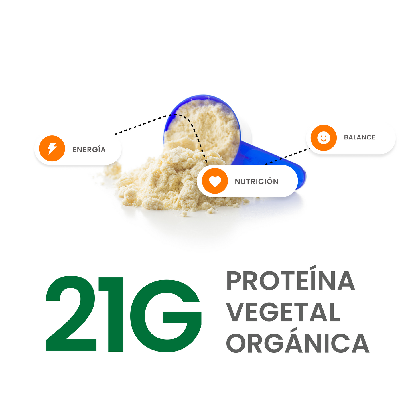 LIFENUTRI SHAKE - PROTEÍNA VEGANA