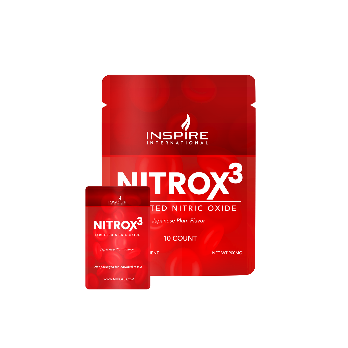 NITROX3 - ENERGÍA ON-THE-GO