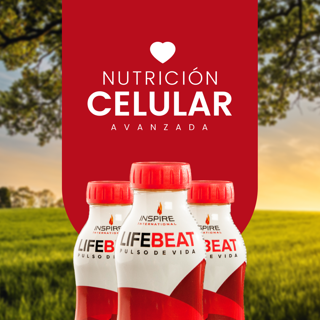 LIFEBEAT - SUPLEMENTO ALIMENTICIO